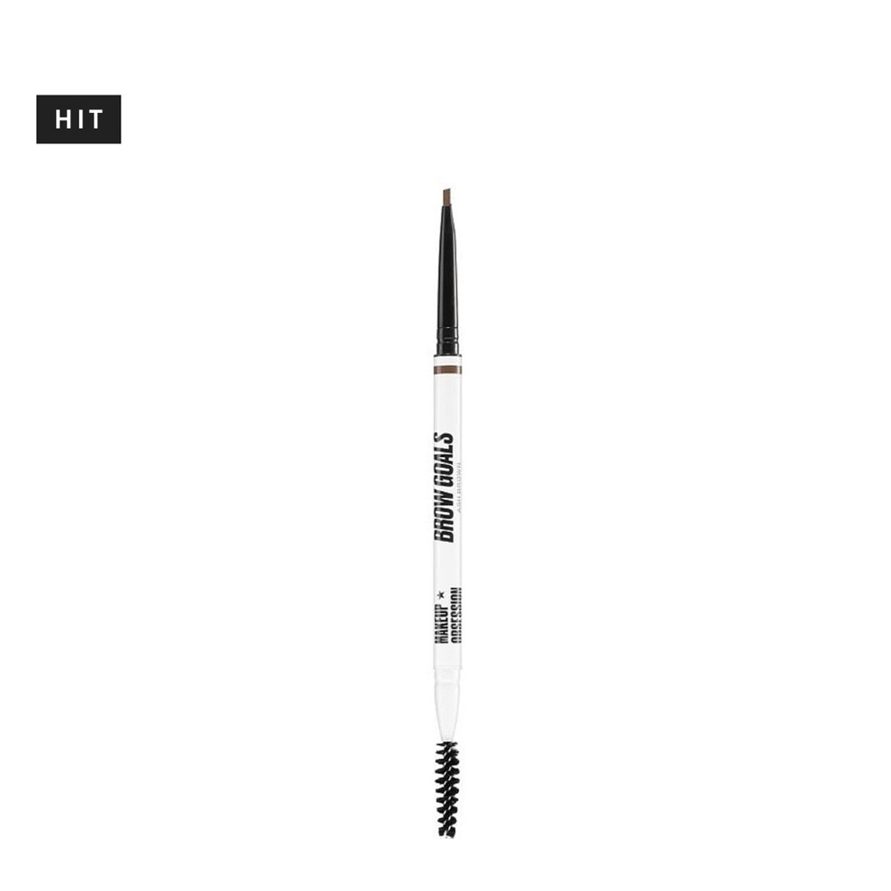 Makeup Obsession So Fine Brow Pencil - Black Ash.